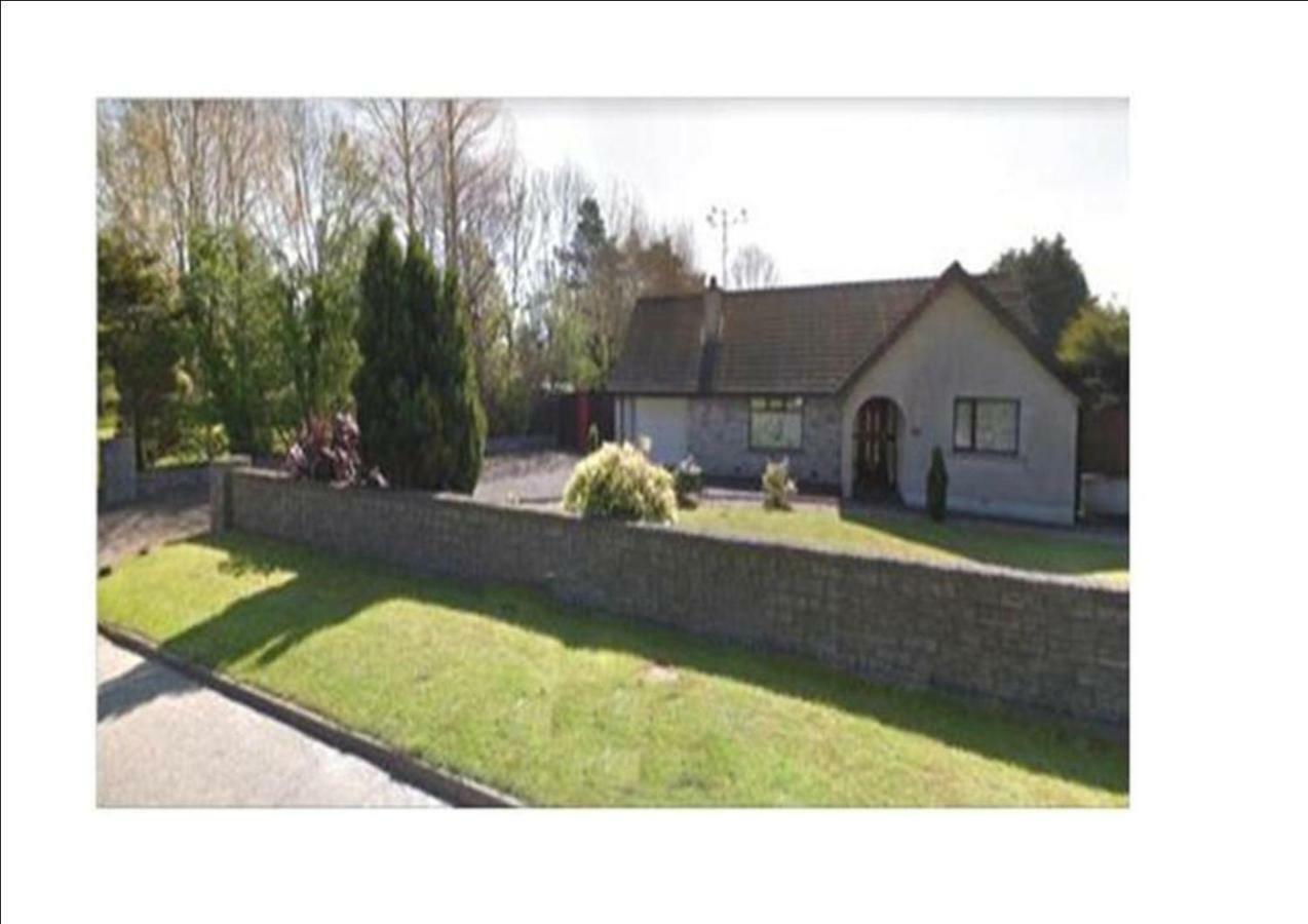 Burndavis Lodge Ballymena Exterior foto
